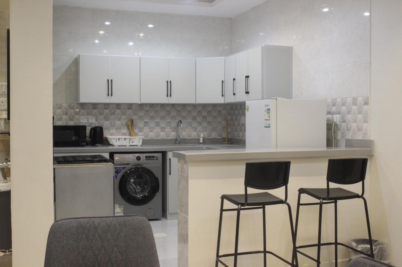 شقق كيان الحجاز Dschidda Exterior foto