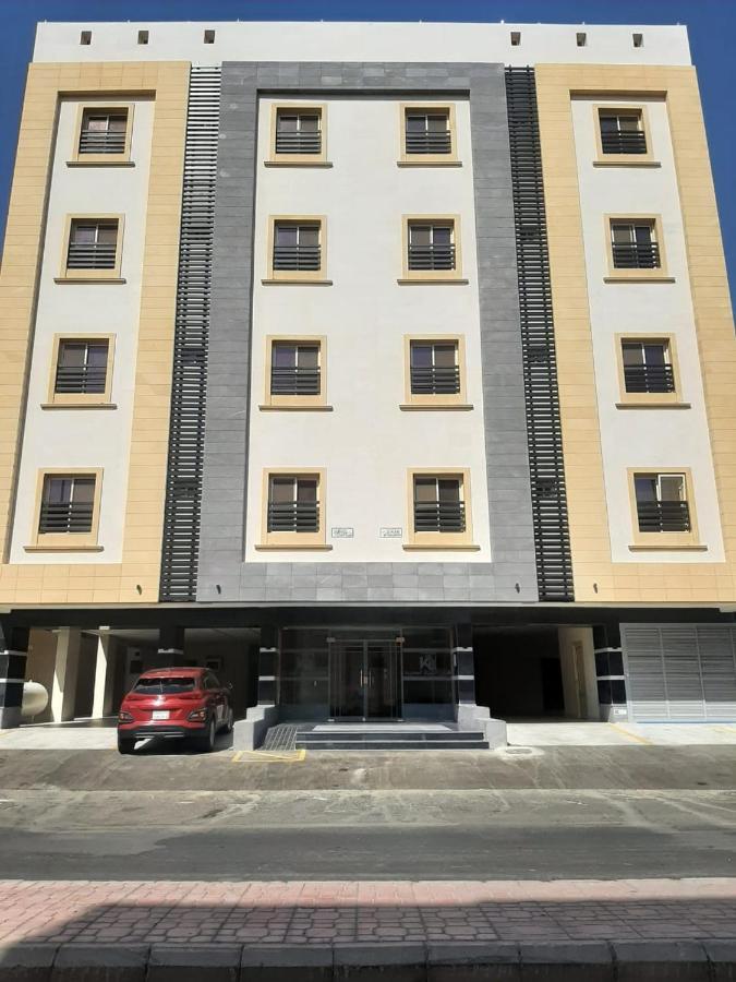 شقق كيان الحجاز Dschidda Exterior foto